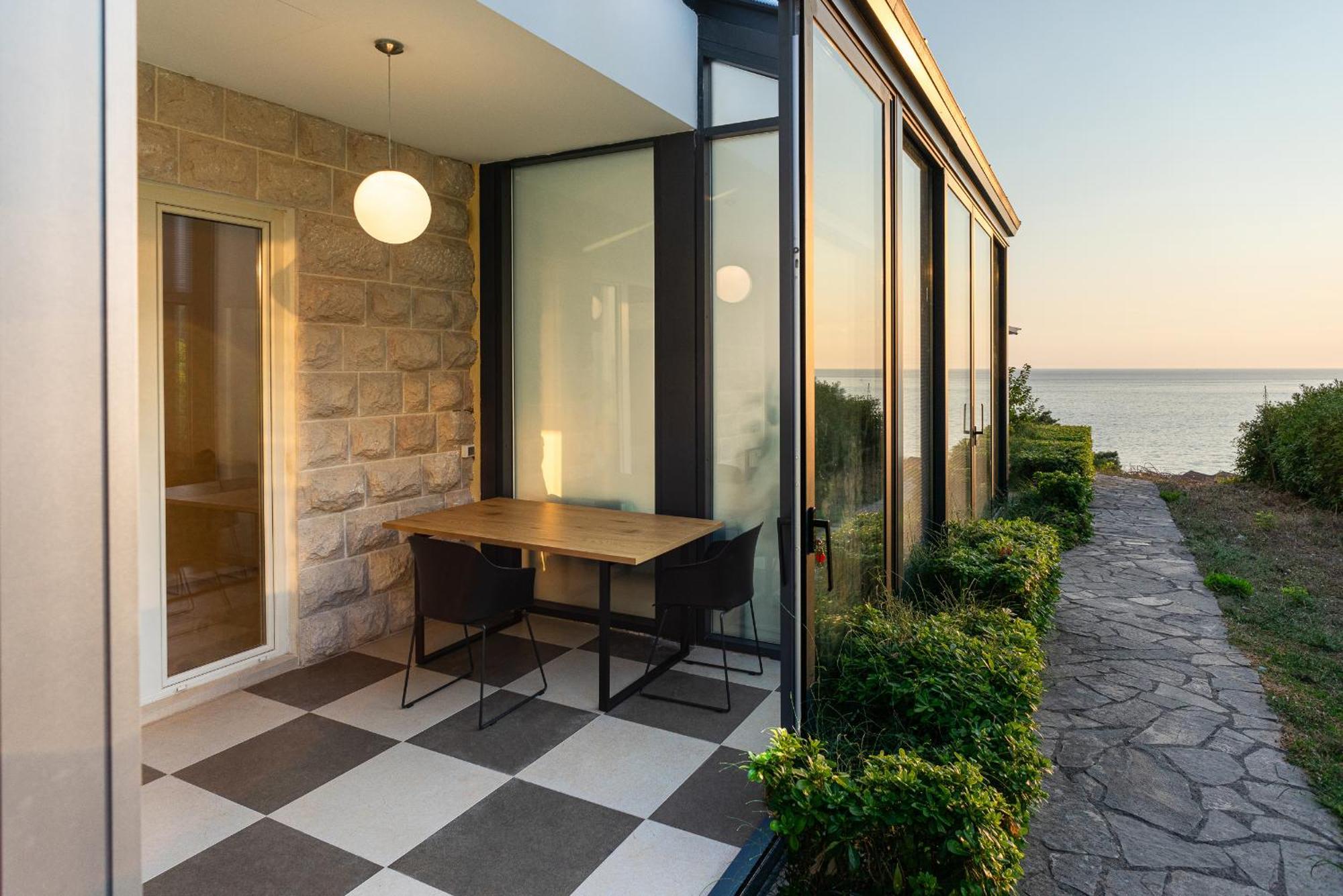 Vertmont Apartments Sveti Stefan Exterior photo
